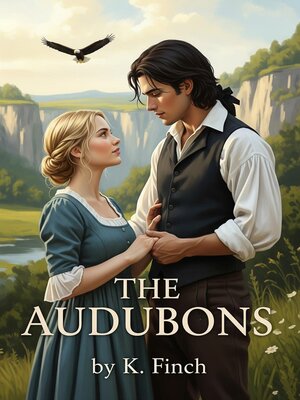 cover image of The Audubons